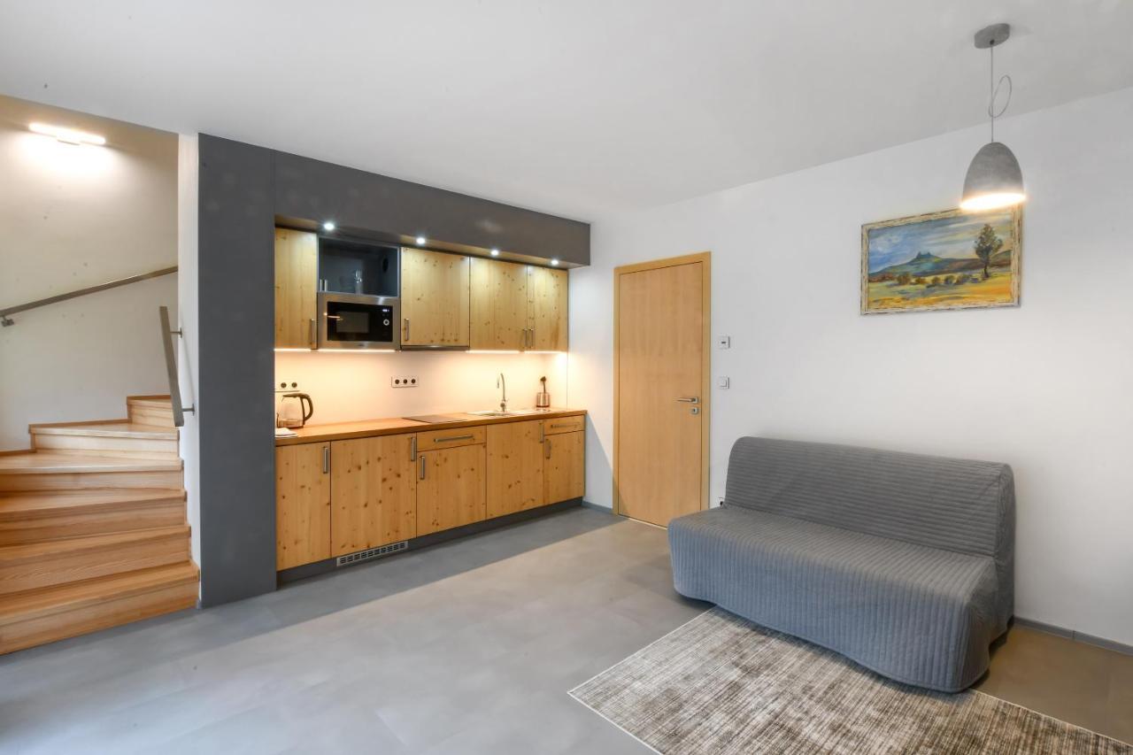 Apartmany U Jizery Turnov Extérieur photo