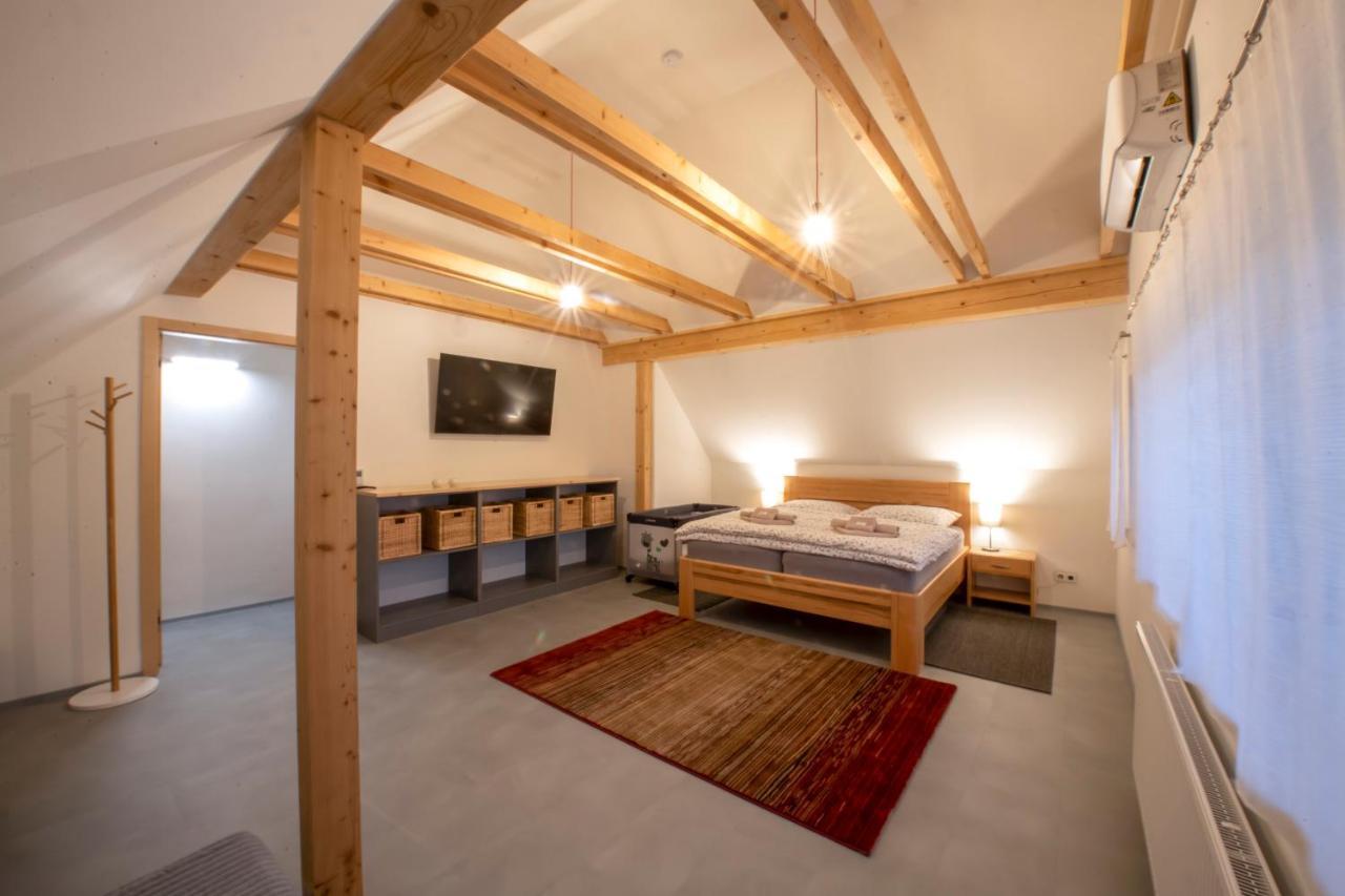 Apartmany U Jizery Turnov Extérieur photo