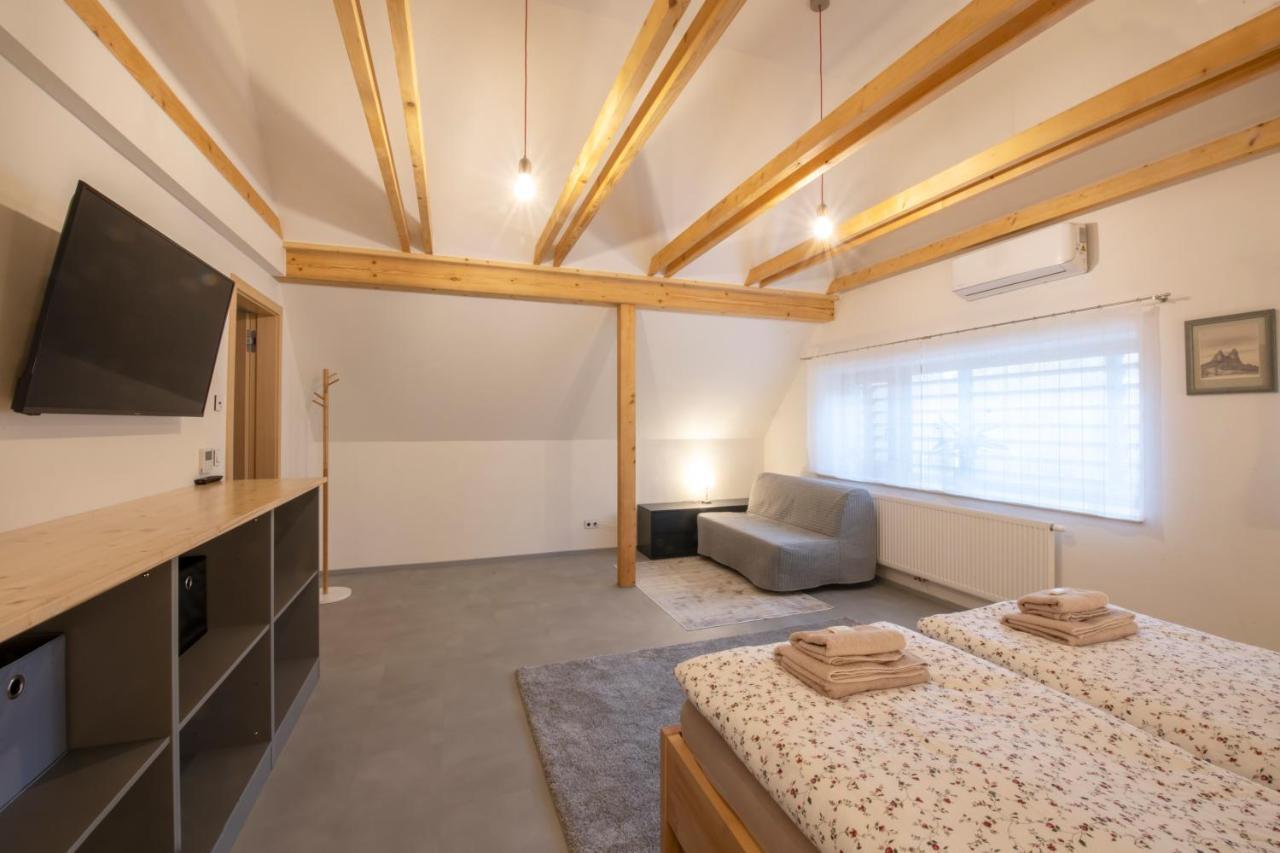 Apartmany U Jizery Turnov Extérieur photo