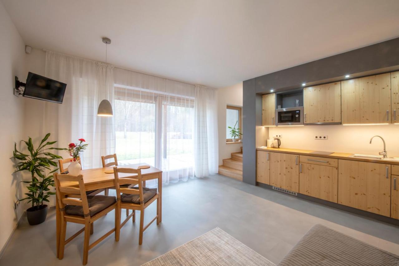 Apartmany U Jizery Turnov Extérieur photo