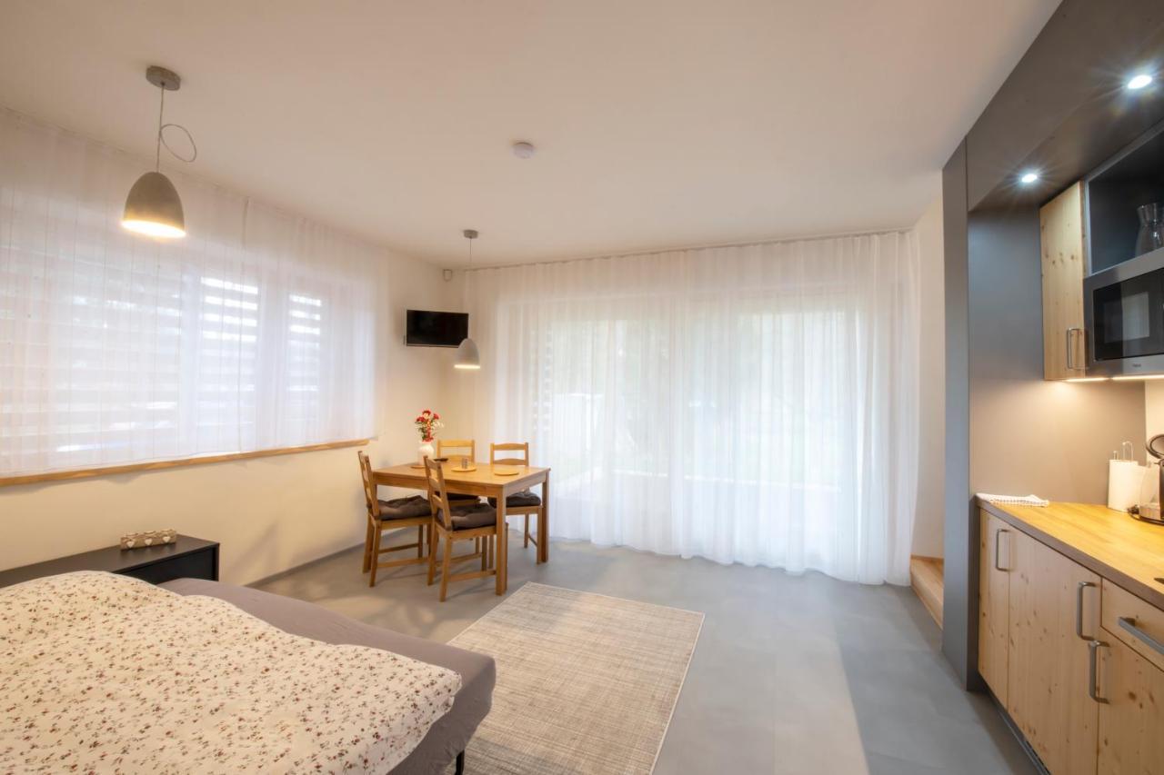 Apartmany U Jizery Turnov Extérieur photo