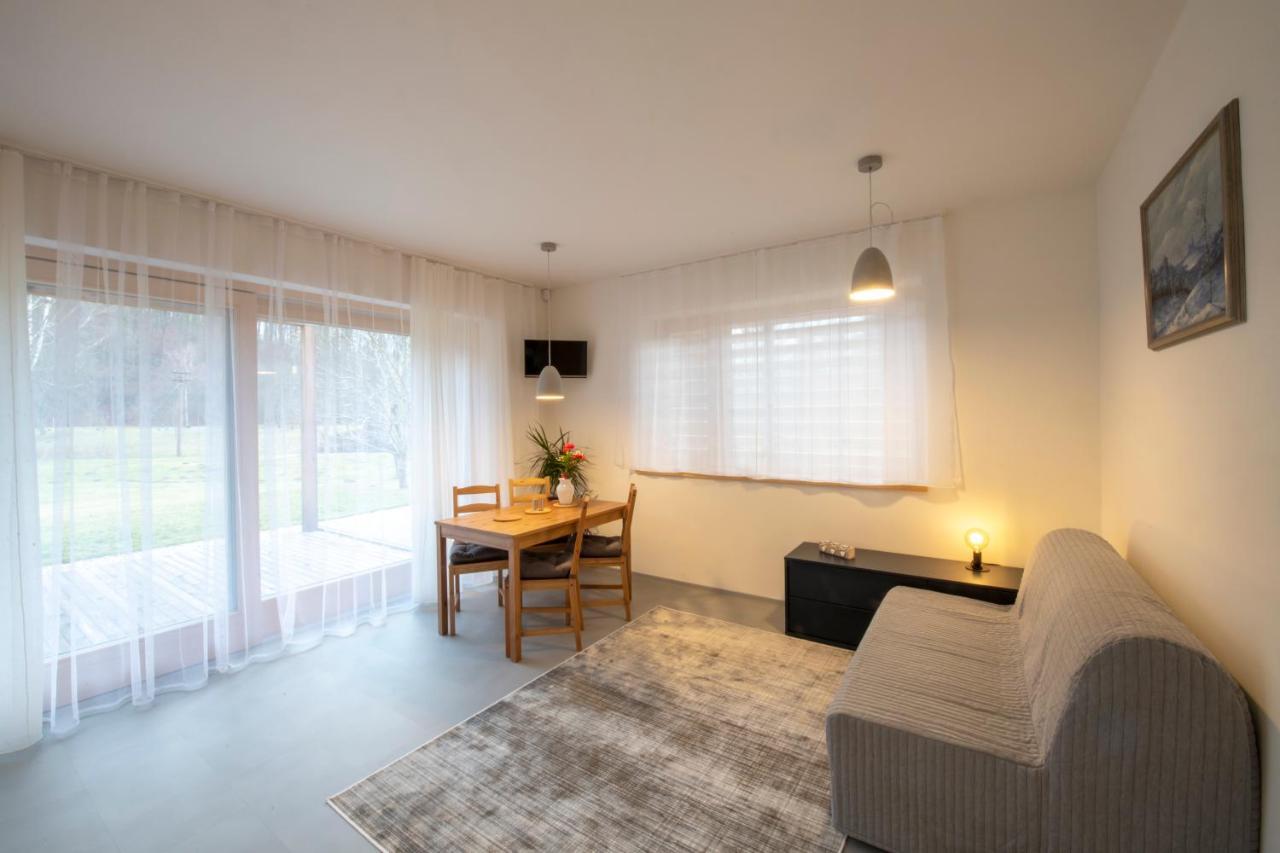 Apartmany U Jizery Turnov Extérieur photo