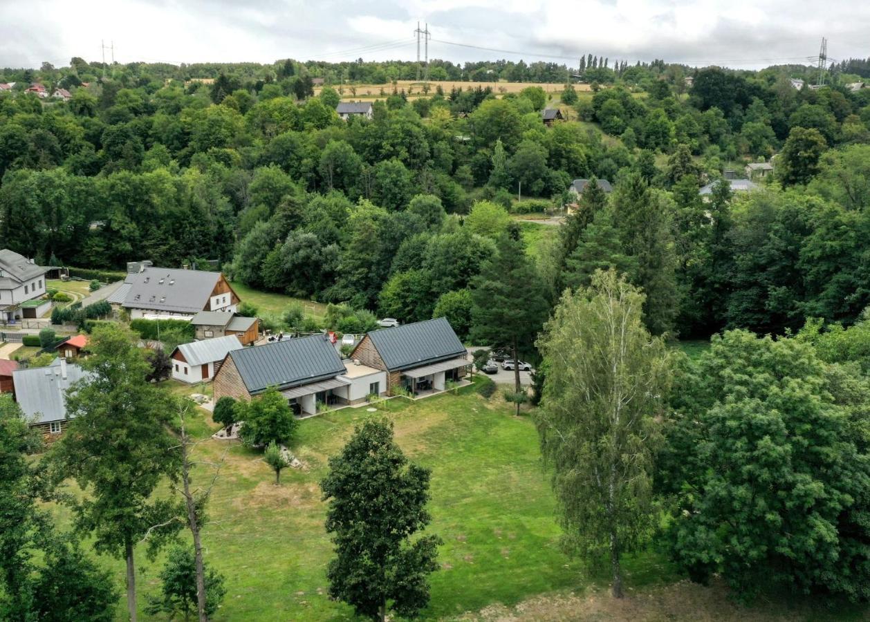 Apartmany U Jizery Turnov Extérieur photo