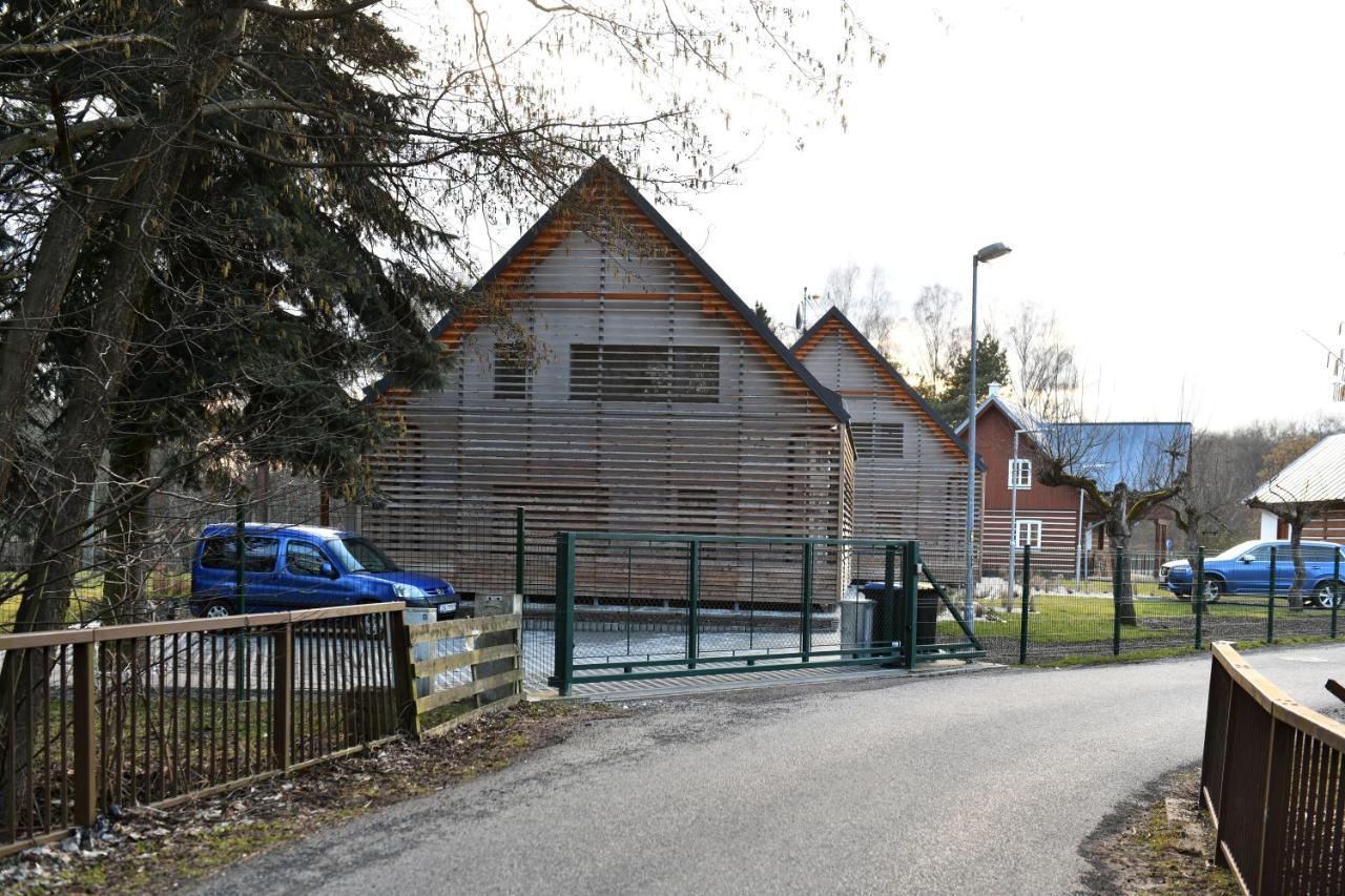 Apartmany U Jizery Turnov Extérieur photo